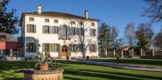 Villa Ormaneto, una dimora scaligera fra passato e futuro