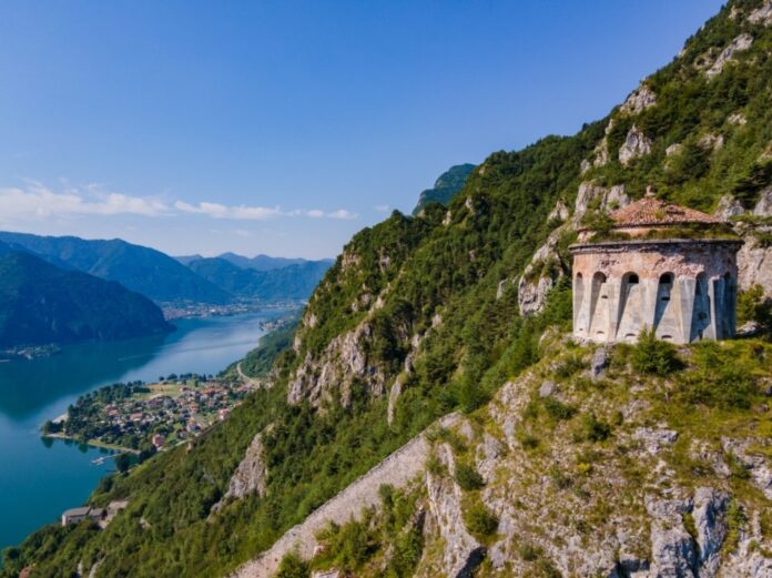 Visite Guidate Alla Rocca D Anfo La Pi Grande Fortezza Napoleonica D 