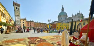 Cittadella in Festa, un tuffo nel passato