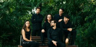 La musica giovane con l’arsenale Ensemble Larsenale_MatteoDeMayda