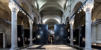 Fuori e dentro, tutti al museo Archeologico di Cremona