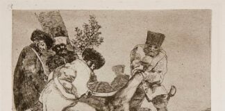 Goya e Grosz: il sonno della ragione
