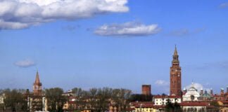 Qualità dell’aria nella Pianura Padana