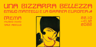Una bizzarra bellezza: Emilio Mantelli e la grafica europea