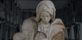 Le tre Pietà