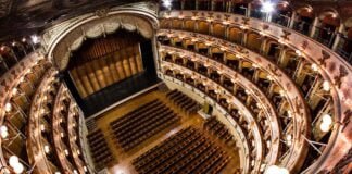 A Ferrara, con la regina della notte