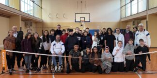 Tennis in carrozzina