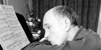 Sviatoslav Richter, una collezione di registrazioni al Conservatorio di Parma