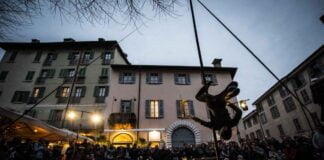 Teatro e circo di strada d’inverno
