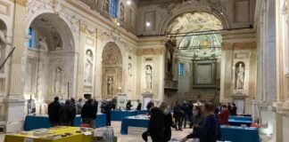 La fiera del Libro sule sponde del Po