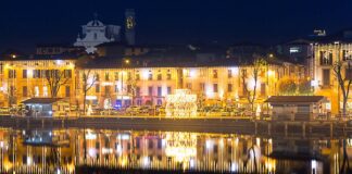 Magic Christmas sulle rive del lago d’Iseo