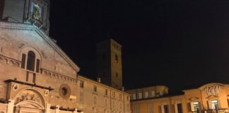 Notte di luce a Reggio Emilia