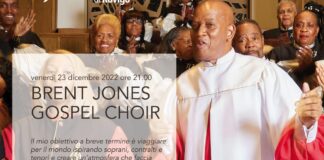 Il Gospel di Brent Jones a Rovigo