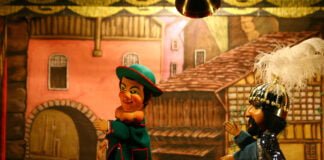 Il Teatro dei Burattini