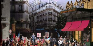 La Bohème di San Silvestro