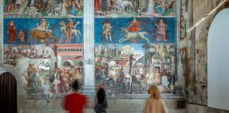 Da Schifanoia: re-incantare il mondo al Castello di Ferrara