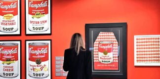 Andy Warhol. Icona Pop