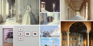 Luigi Ghirri, labirinti della visione