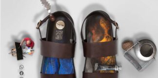 Quanta strada nei miei sandali