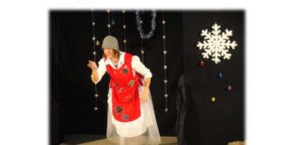 Fata Vigilia e le renne di Babbo Natale