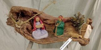 I presepi di padre Gesuino