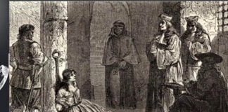 Stregoneria in Valle Camonica