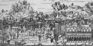 Vedere Venezia, a Bergamo