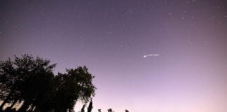 La Cometa dei Neanderthal