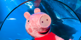 Peppa Pig: benarrivata a Gardaland