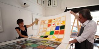 Artisti per un giorno, a Modena