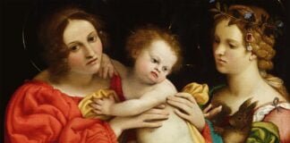 I campioni della pittura tra Brescia e Bergamo