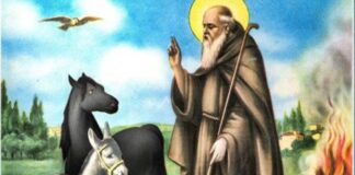 Sant’Antonio in Valtrompia