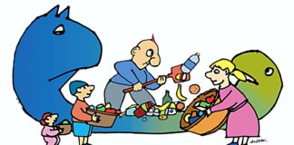 Spreco alimentare: in diretta con il Waste Watcher