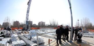 La prima colonna che sorregge il progetto Occhi Azzurri