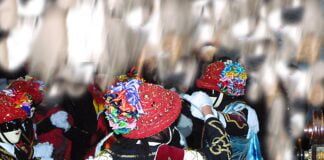 Balarì, mascher e sonadur: il rito misterioso del carnevale di Bagolino