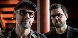 Fabrizio Bosso e Julian Oliver Mazzariello in Tandem