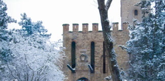 San Valentino a Castello, in Appennino
