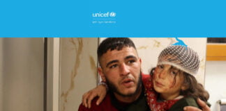 Emergenza terromoto: UNICEF già in azione