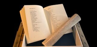 Scampate al fuoco: opere di un moderno amanuense