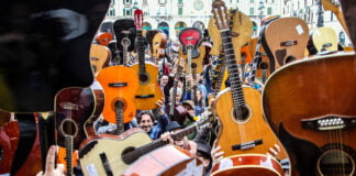 Mille Chitarre per Brescia Capitale della Cultura