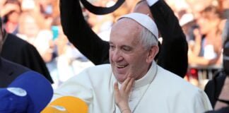 Dieci anni con Papa Francesco