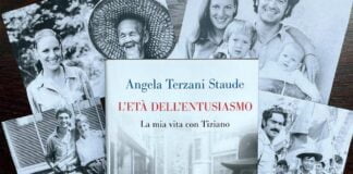 Omaggio a Tiziano Terzani.