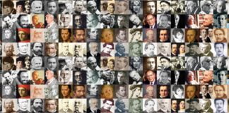 Le case dei personaggi illustri