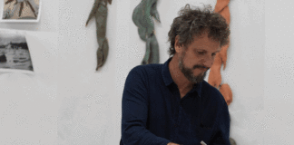 Conversazione d’artista, con Francesco Simeti