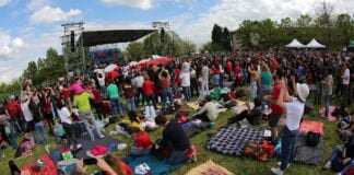 25 aprile: festa della Liberazione a Casa Cervi