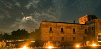 La vita segreta del Castello… in notturna