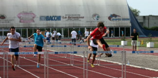 Giovanili di atletica a Caslmaggiore