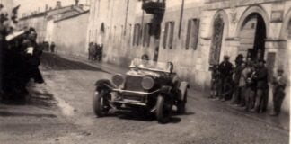 Tazio Nuvolari il pilota e l’uomo