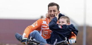 Che Togo! Festa, inclusione e mototerapia a Modena