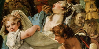 Il costume nelle forme di Giambattista Tiepolo